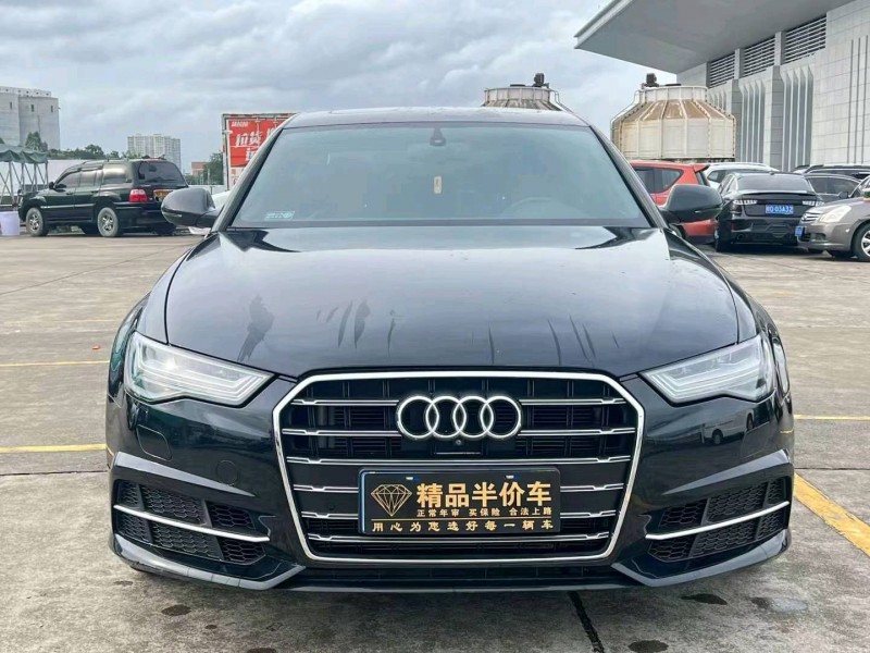 东莞18年奥迪A6L1