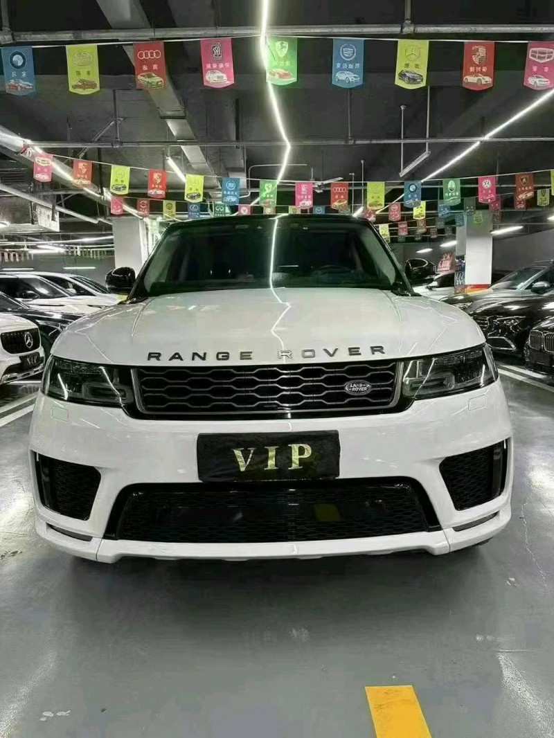 重庆19年路虎揽胜1