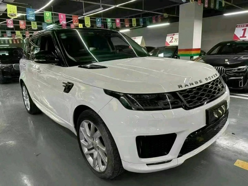 重庆19年路虎揽胜3