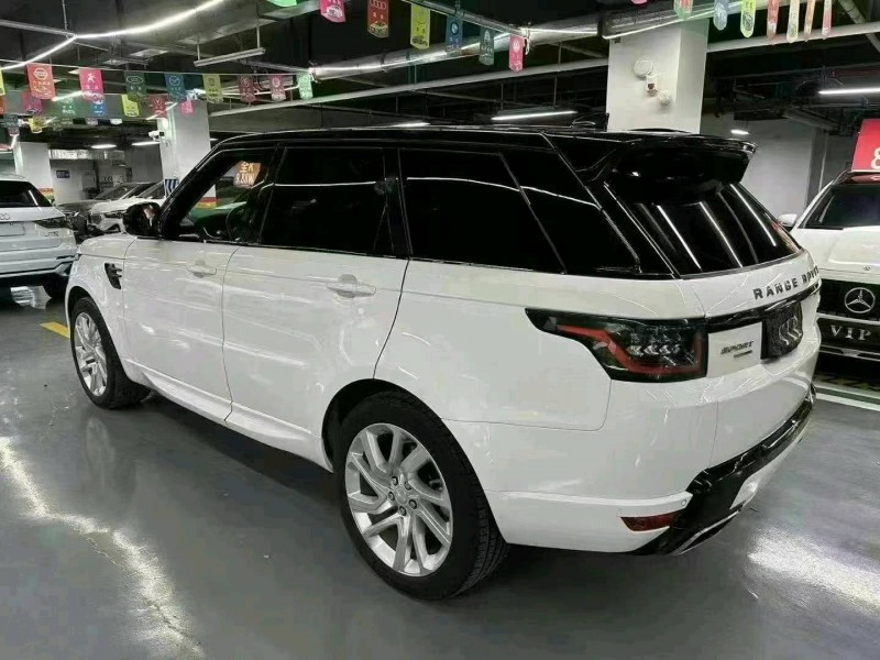 重庆19年路虎揽胜6