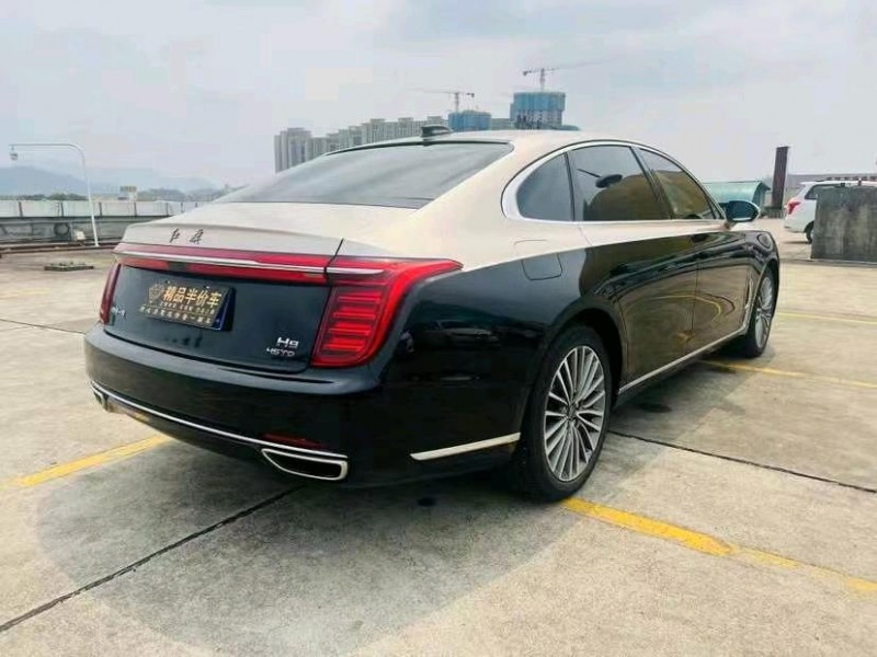东莞22年红旗H94