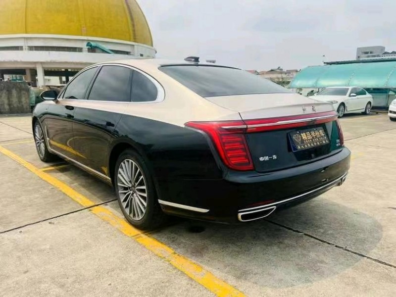 东莞22年红旗H96