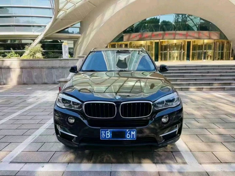 苏州15年宝马X51