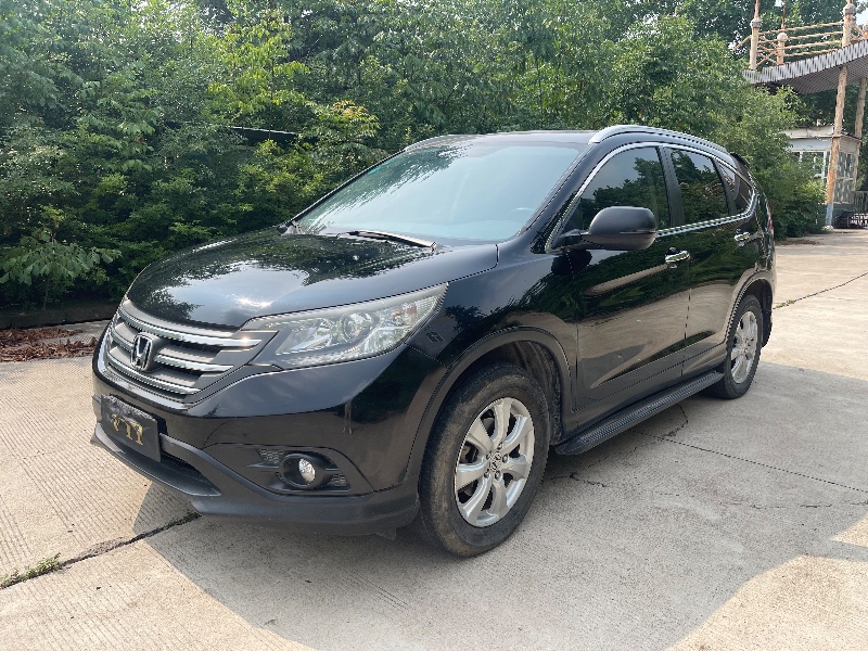 平頂山14年本田CRV2