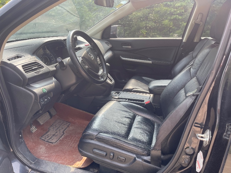 平頂山14年本田CRV4