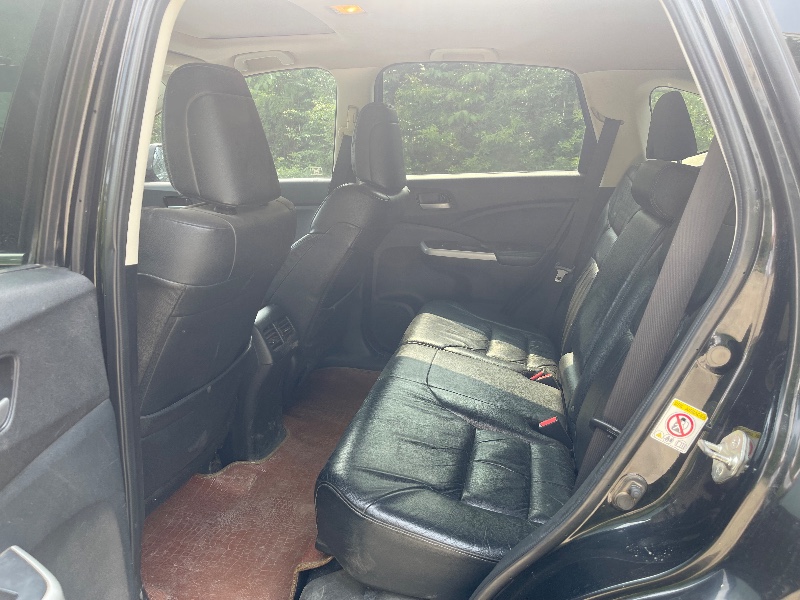 平頂山14年本田CRV5