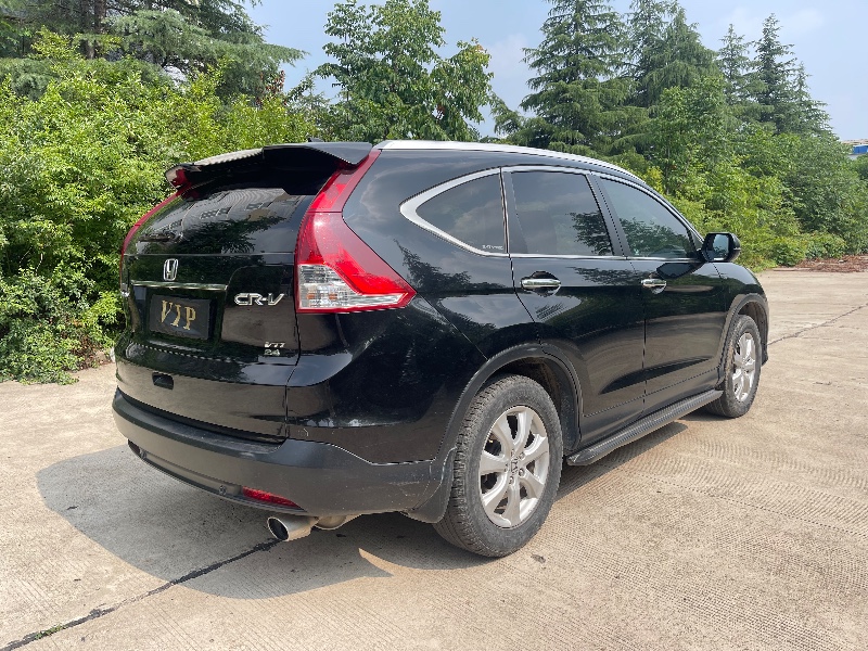 平頂山14年本田CRV7
