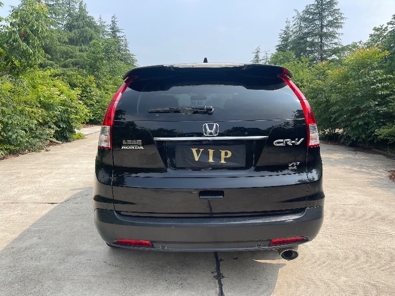 平頂山14年本田CRV8