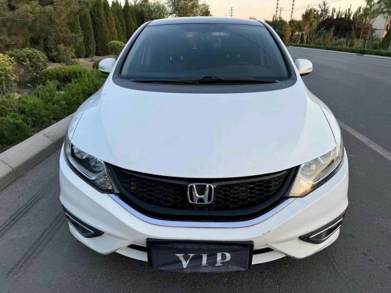 烟台16年本田杰德1