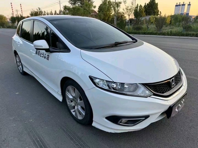 烟台16年本田杰德2