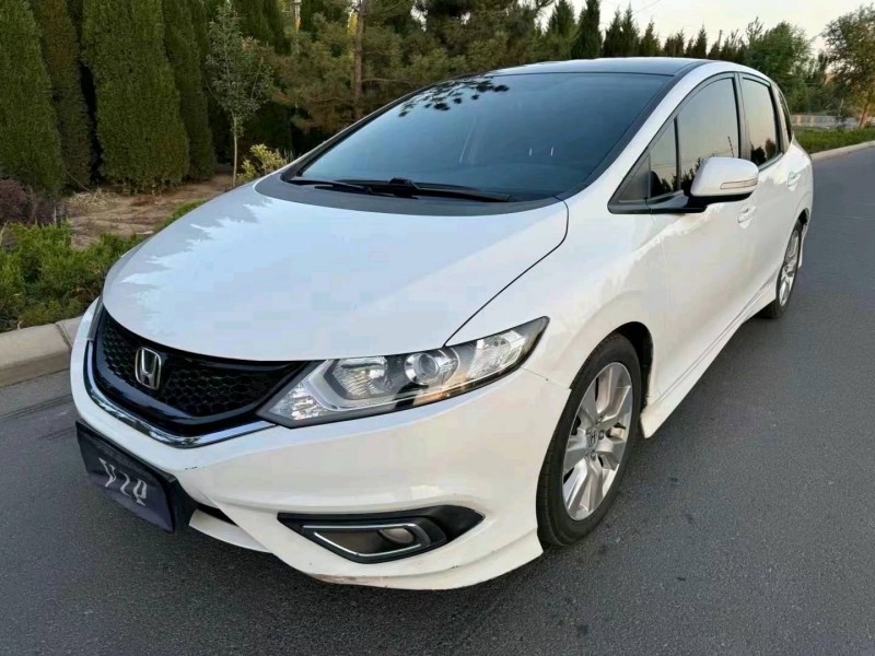 烟台16年本田杰德3