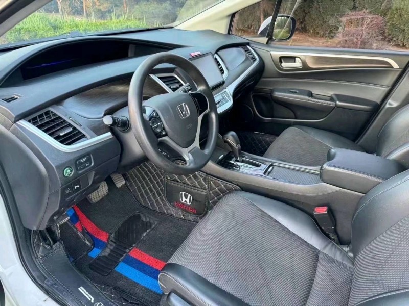 烟台16年本田杰德7