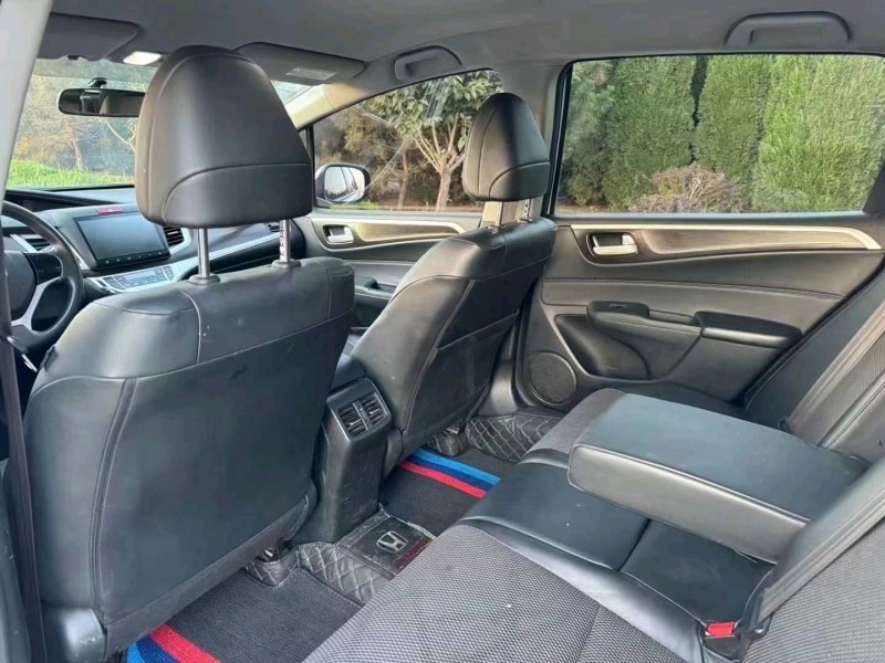 烟台16年本田杰德8