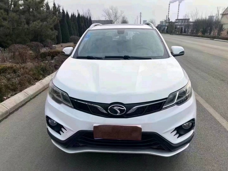 东营18年东南汽车DX31