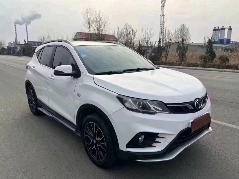 东营18年东南汽车DX32