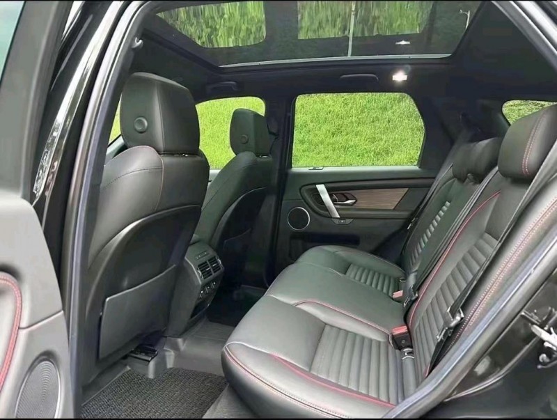 烟台22年路虎发现神行6