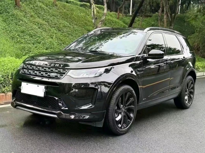 烟台22年路虎发现神行7