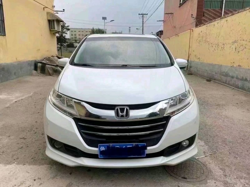 烟台18年本田奥德赛1