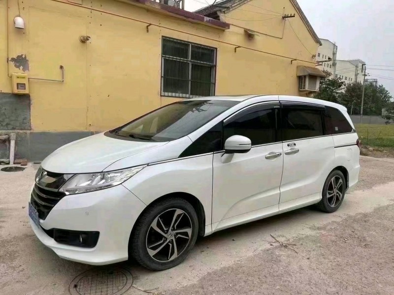 烟台18年本田奥德赛2