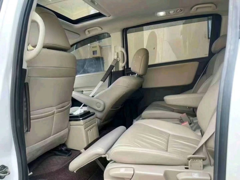 烟台18年本田奥德赛5