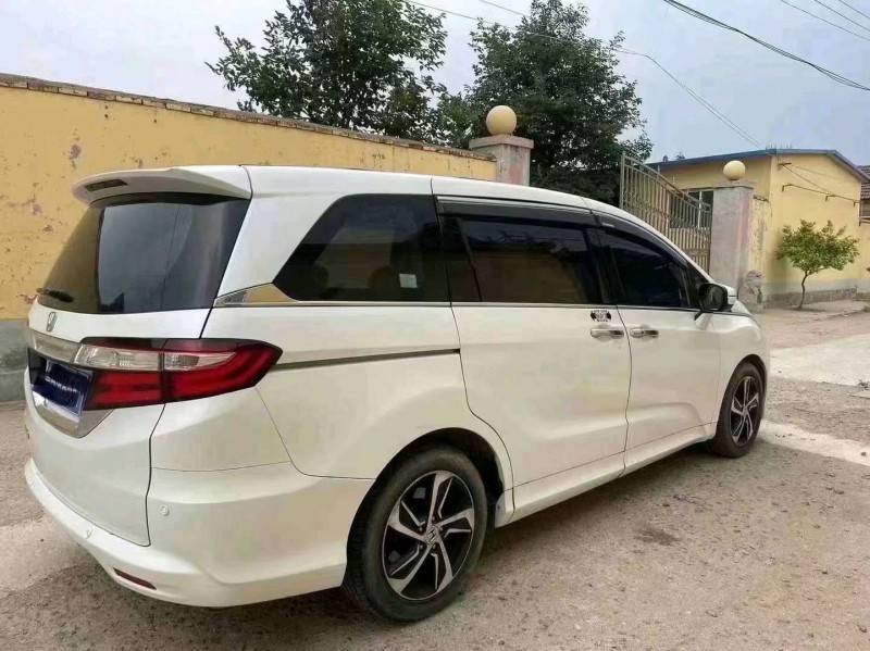 烟台18年本田奥德赛8