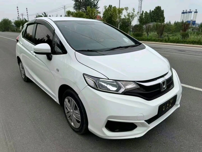 东营19年本田飞度2