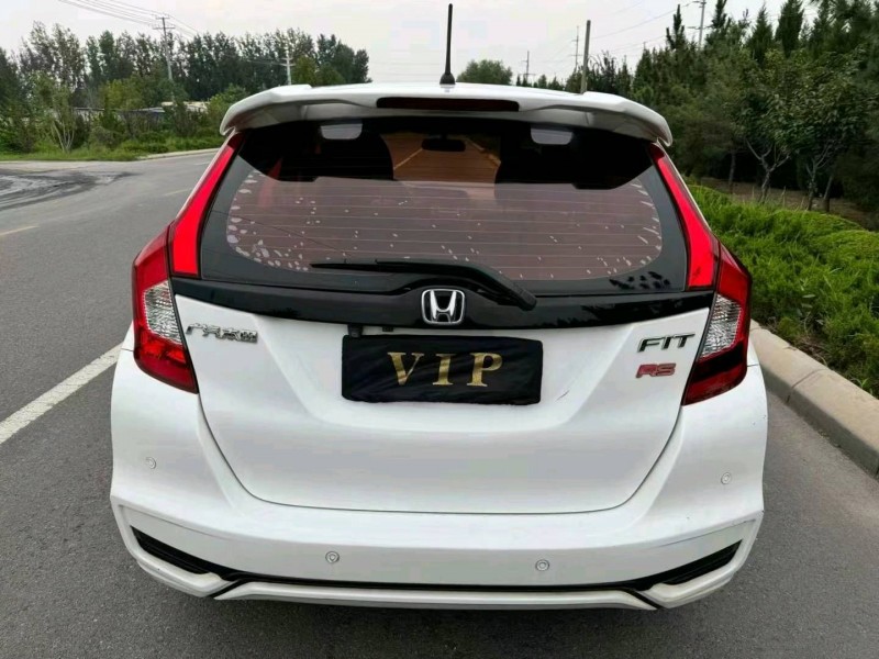 东营19年本田飞度3