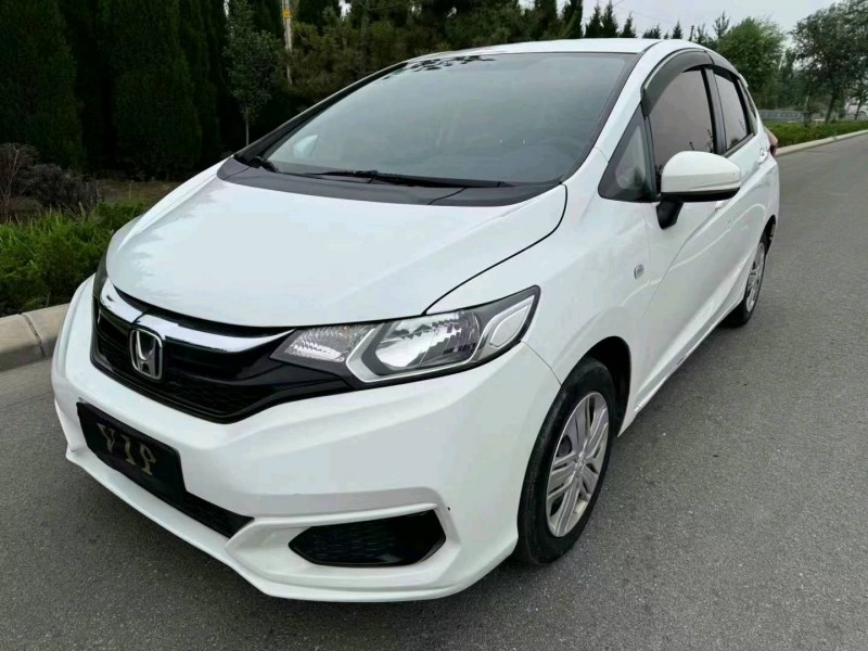 东营19年本田飞度8