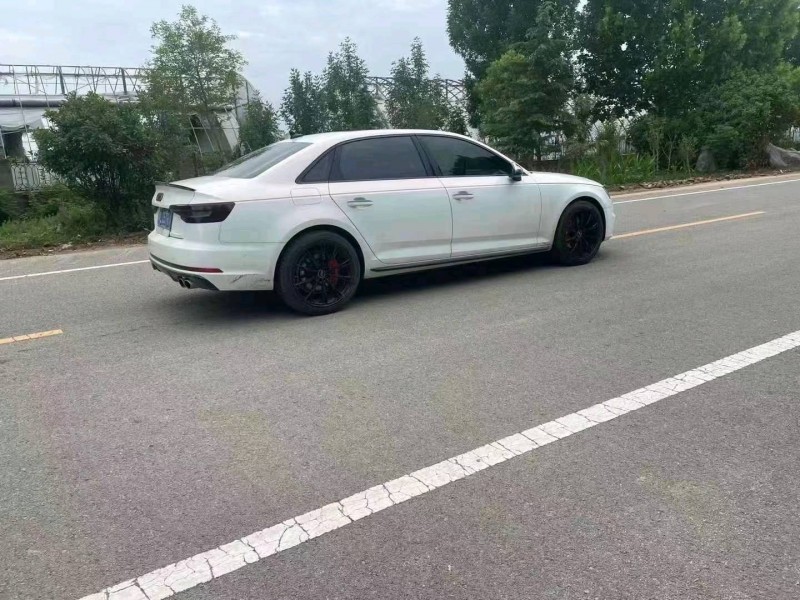 烟台17年奥迪A4L8