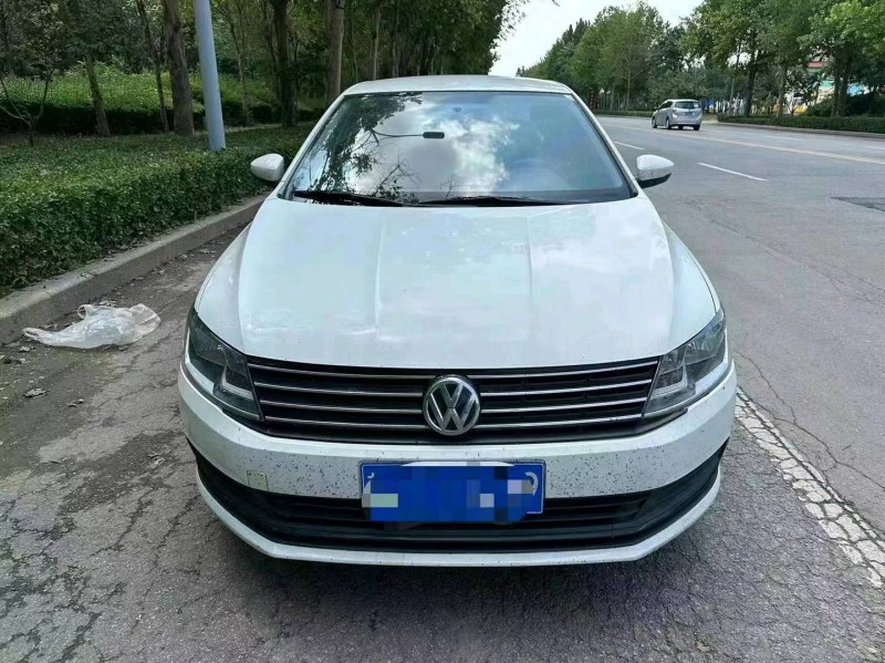 徐州19年大众朗逸1