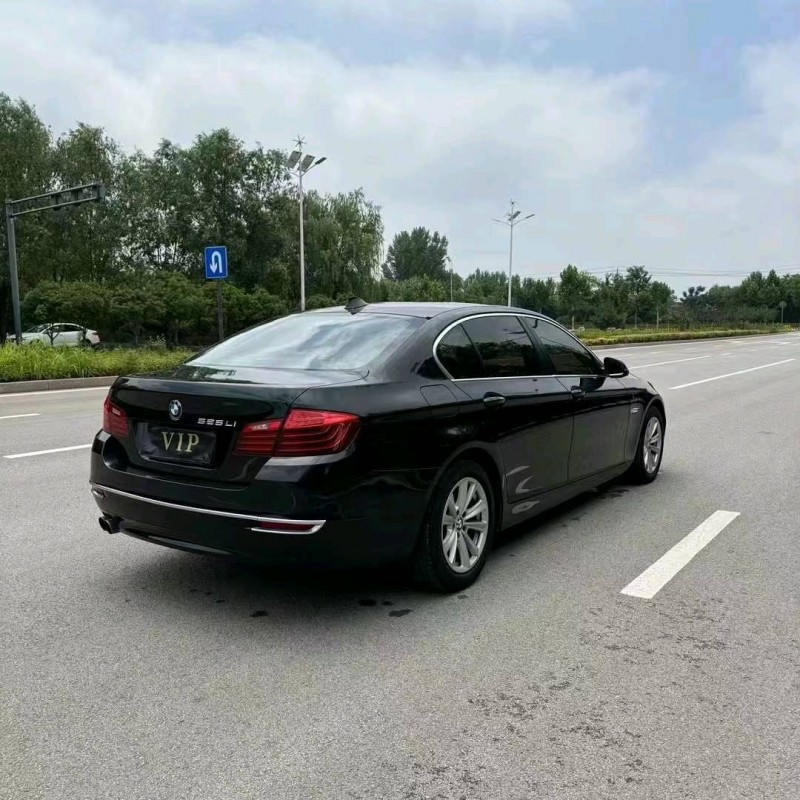 东营16年宝马5系4