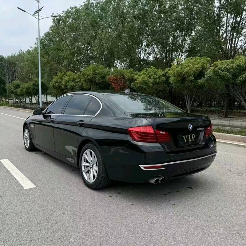 东营16年宝马5系7