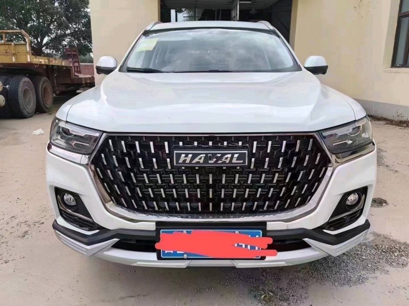 保定24年哈弗H61