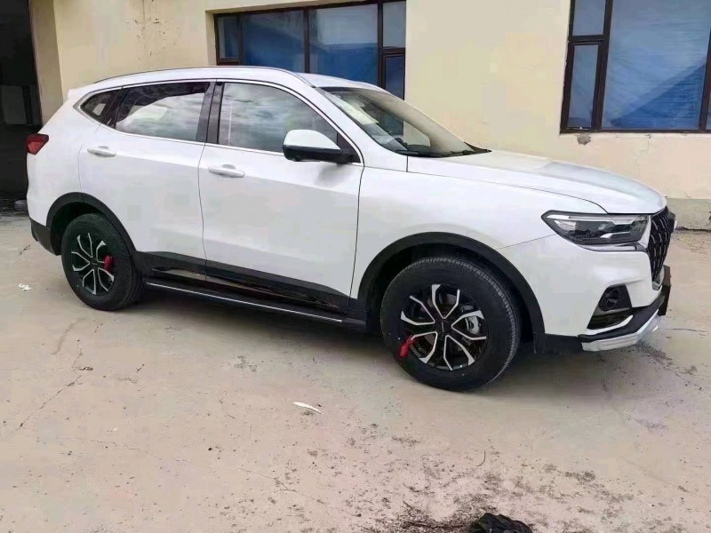 保定24年哈弗H62