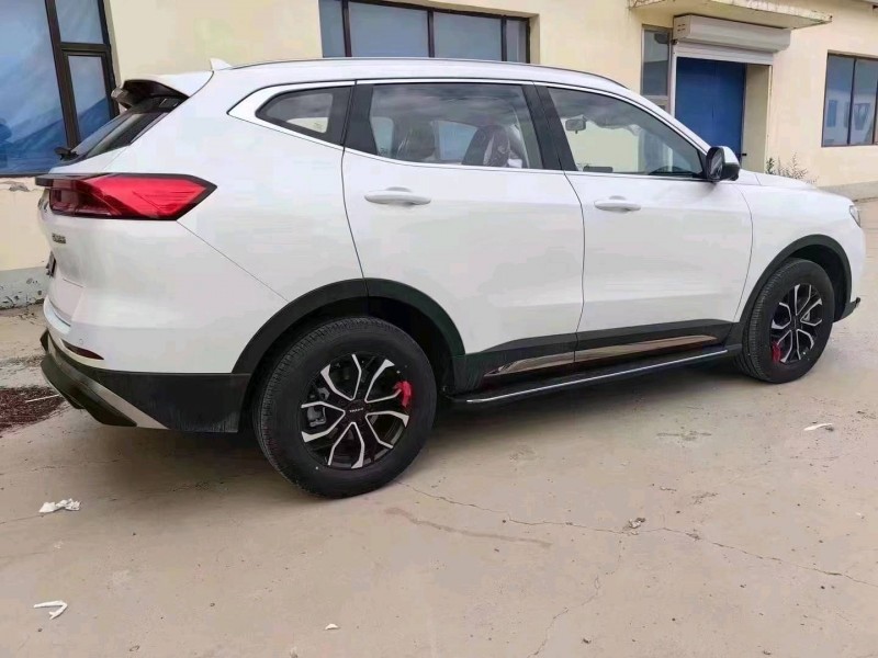 保定24年哈弗H63