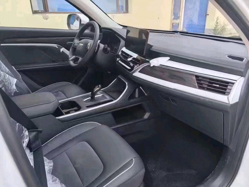 保定24年哈弗H64