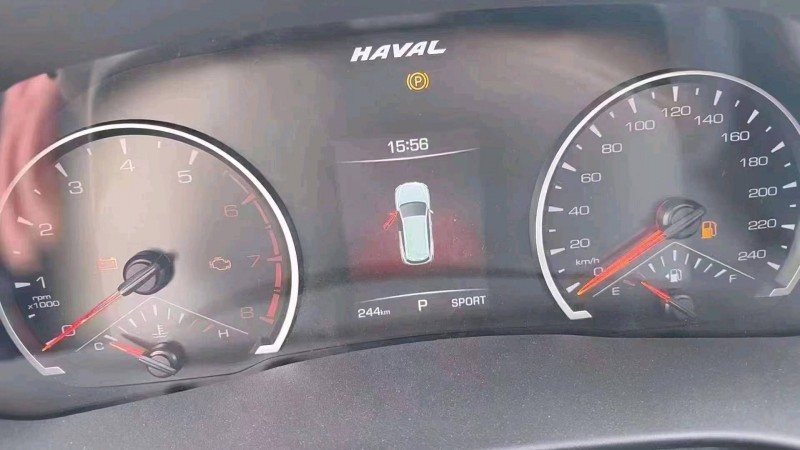 保定24年哈弗H66