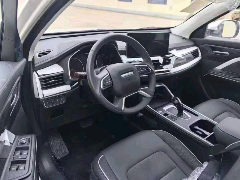 保定24年哈弗H67