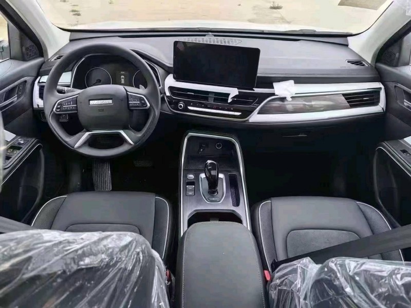 保定24年哈弗H68