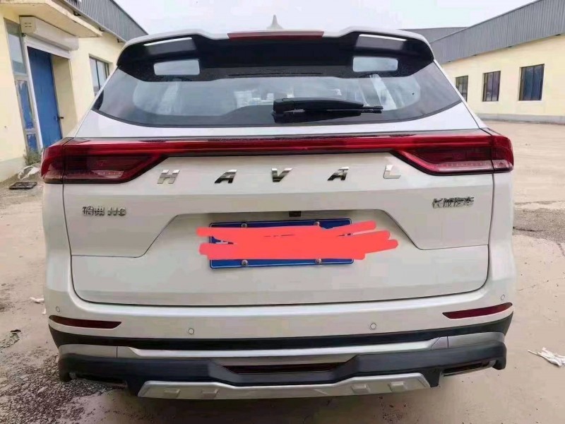 保定24年哈弗H69