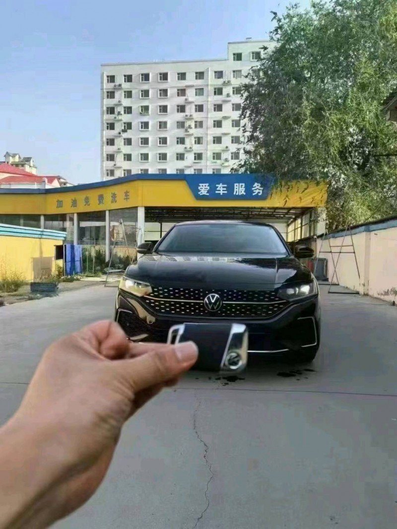 保定23年大众帕萨特1