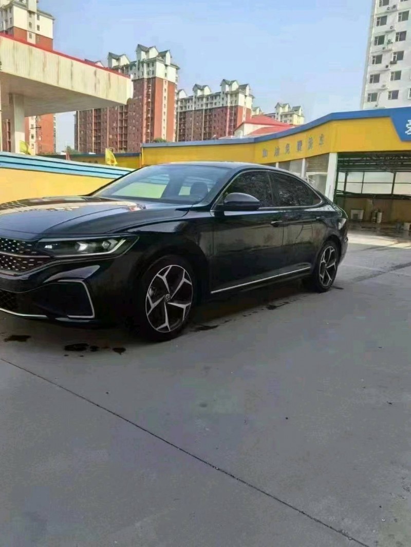 保定23年大众帕萨特2