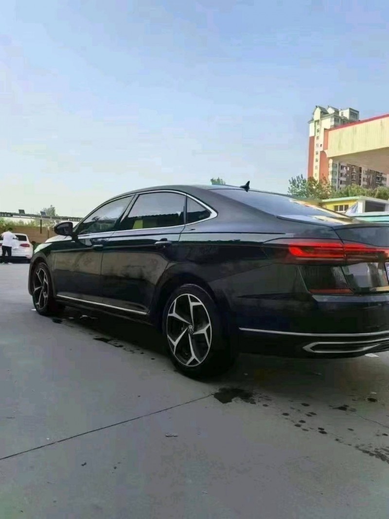 保定23年大众帕萨特3