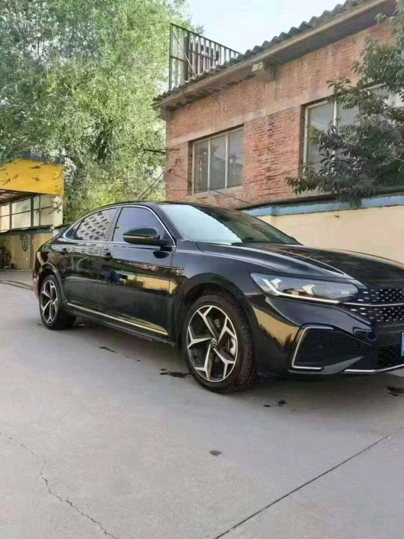 保定23年大众帕萨特4