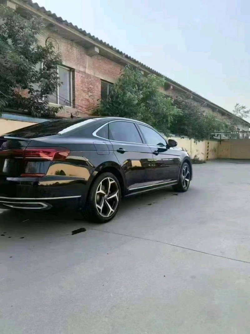 保定23年大众帕萨特5