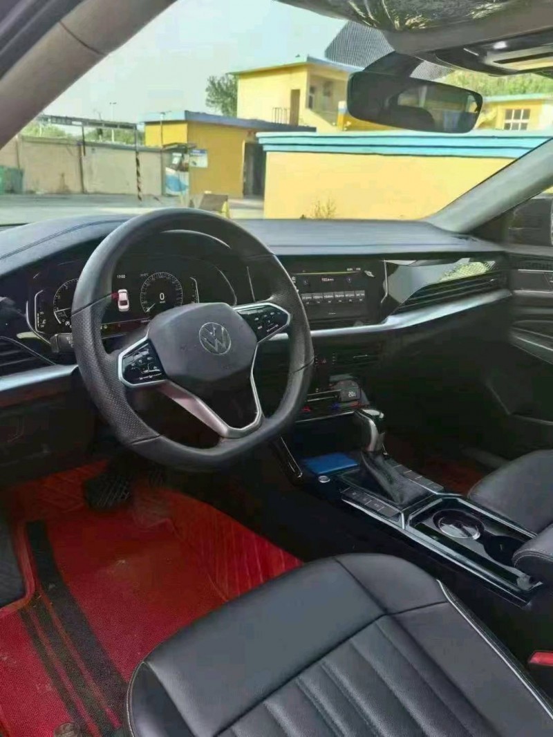 保定23年大众帕萨特7