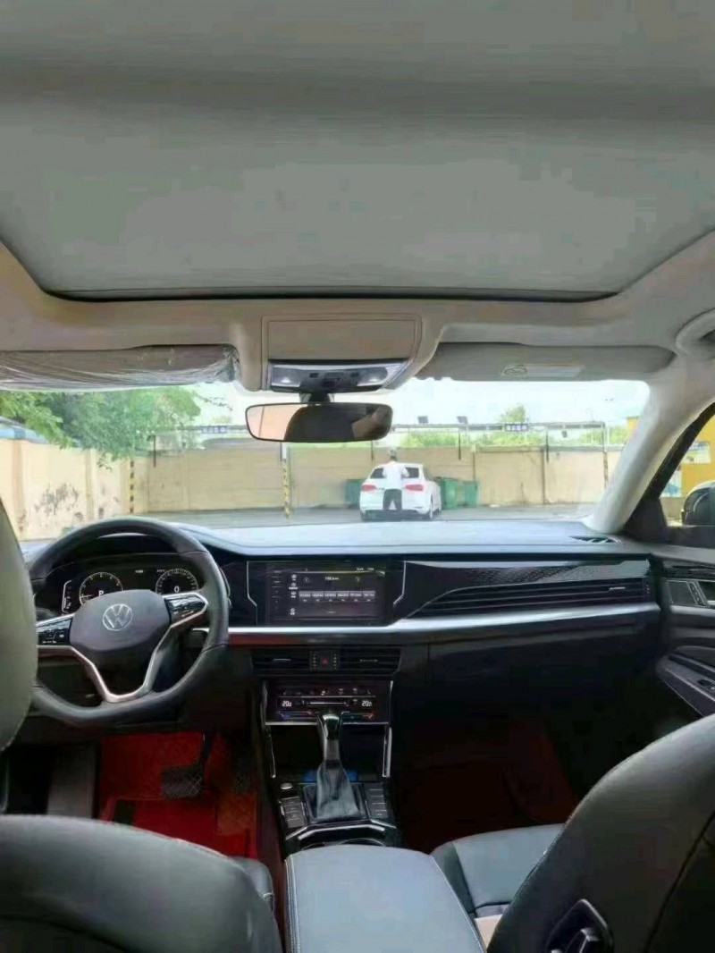 保定23年大众帕萨特8