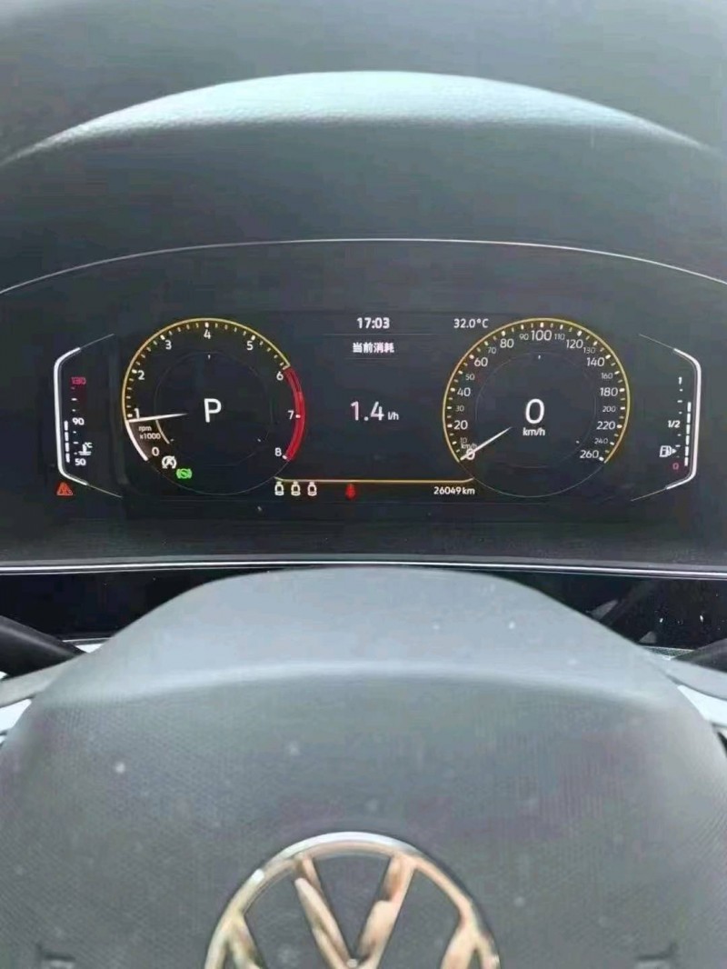 保定23年大众帕萨特9