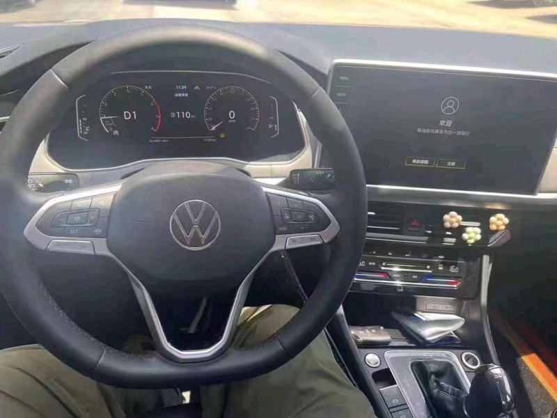 保定22年大众宝来4