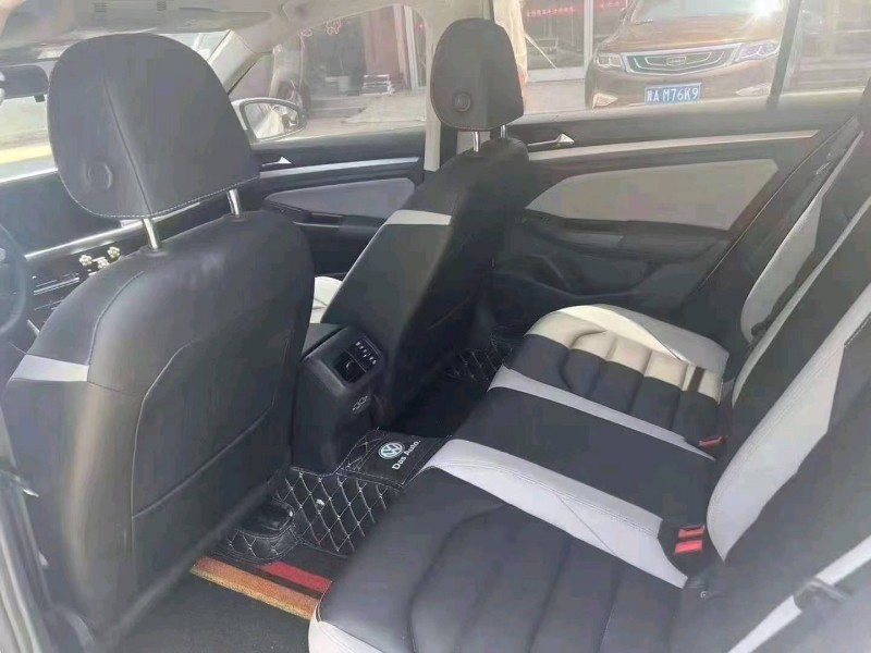 保定22年大众宝来5